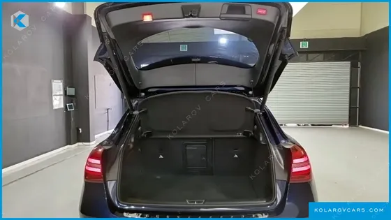 MERCEDES GLA-CLASS GLA250 4MATIC