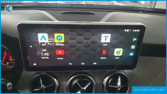 MERCEDES GLA-CLASS GLA250 4MATIC