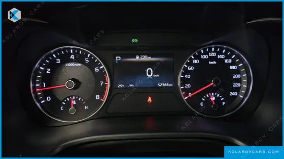 KIA K3 1.6