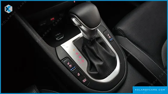 KIA K3 1.6
