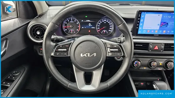 KIA K3 1.6