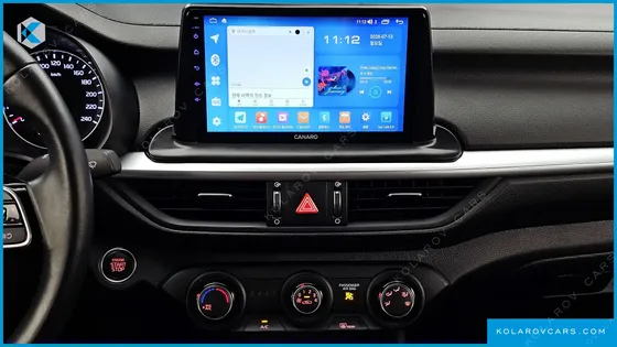 KIA K3 1.6