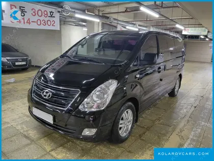HYUNDAI STAREX 12-SEATER WAGON