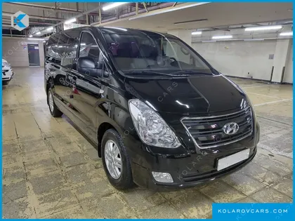 HYUNDAI STAREX 12-SEATER WAGON