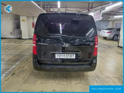 HYUNDAI STAREX 12-SEATER WAGON