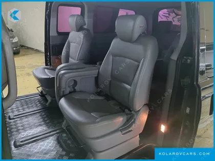 HYUNDAI STAREX 12-SEATER WAGON