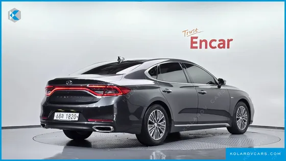 HYUNDAI GRANDEUR EXCLUSIVE