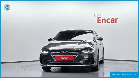 HYUNDAI GRANDEUR EXCLUSIVE