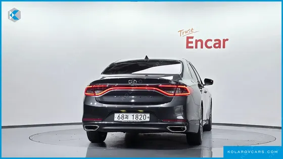 HYUNDAI GRANDEUR EXCLUSIVE
