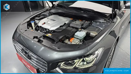 HYUNDAI GRANDEUR EXCLUSIVE