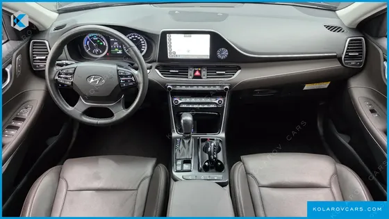 HYUNDAI GRANDEUR EXCLUSIVE