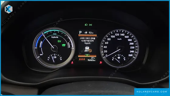 HYUNDAI GRANDEUR EXCLUSIVE
