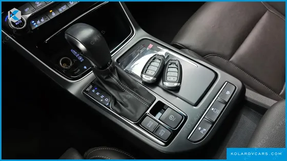 HYUNDAI GRANDEUR EXCLUSIVE
