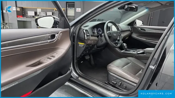 HYUNDAI GRANDEUR EXCLUSIVE