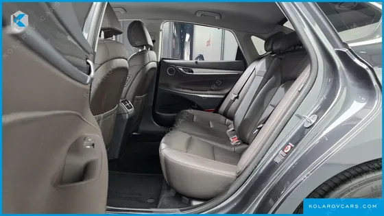 HYUNDAI GRANDEUR EXCLUSIVE