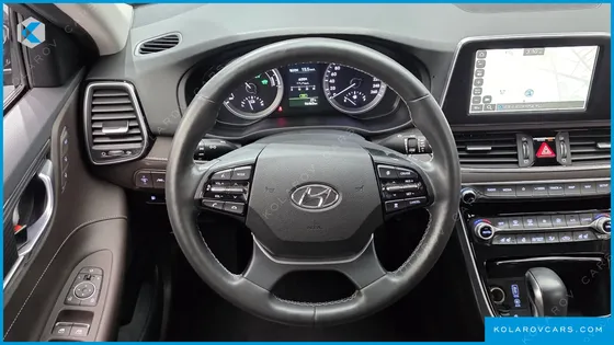 HYUNDAI GRANDEUR EXCLUSIVE
