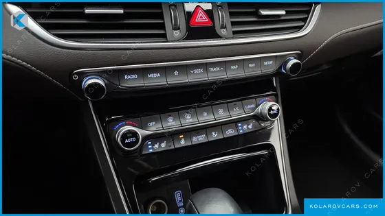 HYUNDAI GRANDEUR EXCLUSIVE