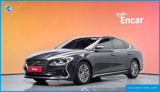 HYUNDAI GRANDEUR EXCLUSIVE