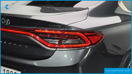 HYUNDAI GRANDEUR EXCLUSIVE