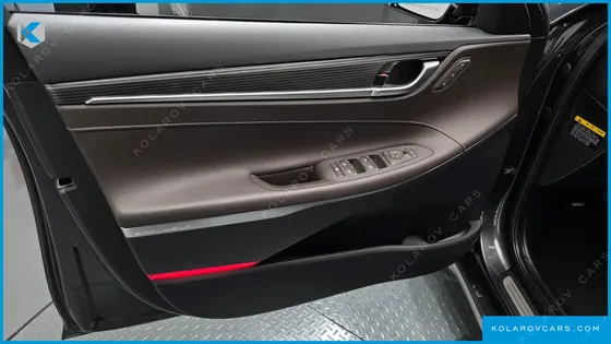 HYUNDAI GRANDEUR EXCLUSIVE