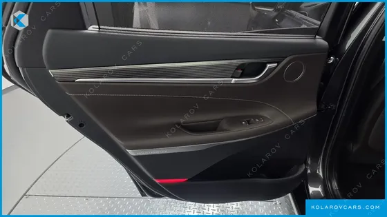 HYUNDAI GRANDEUR EXCLUSIVE