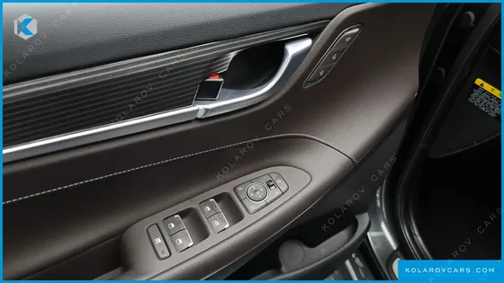 HYUNDAI GRANDEUR EXCLUSIVE