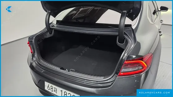 HYUNDAI GRANDEUR EXCLUSIVE