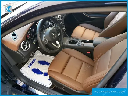 MERCEDES GLA-CLASS GLA250 4MATIC