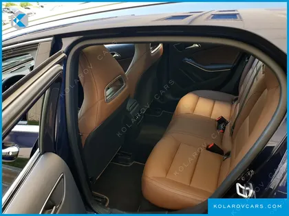 MERCEDES GLA-CLASS GLA250 4MATIC