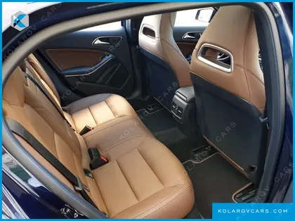 MERCEDES GLA-CLASS GLA250 4MATIC