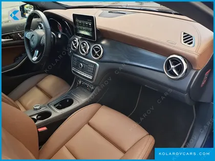 MERCEDES GLA-CLASS GLA250 4MATIC