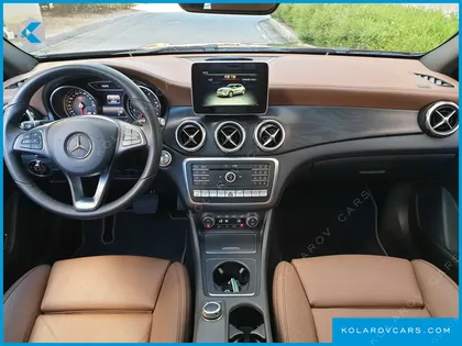 MERCEDES GLA-CLASS GLA250 4MATIC