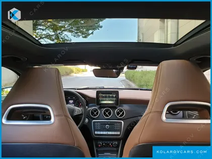 MERCEDES GLA-CLASS GLA250 4MATIC