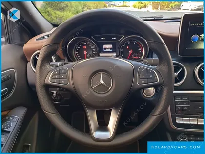 MERCEDES GLA-CLASS GLA250 4MATIC