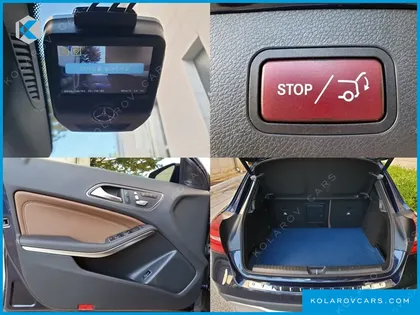 MERCEDES GLA-CLASS GLA250 4MATIC