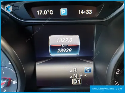 MERCEDES GLA-CLASS GLA250 4MATIC