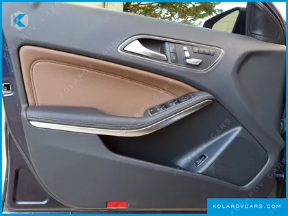 MERCEDES GLA-CLASS GLA250 4MATIC