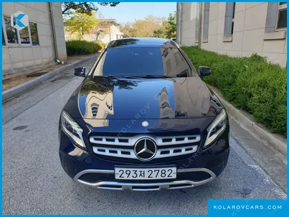 MERCEDES GLA-CLASS GLA250 4MATIC