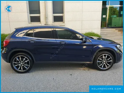 MERCEDES GLA-CLASS GLA250 4MATIC