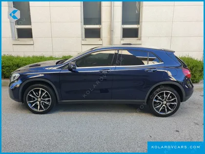 MERCEDES GLA-CLASS GLA250 4MATIC