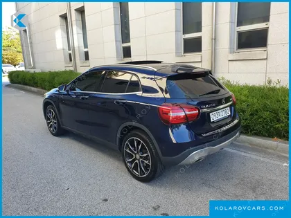 MERCEDES GLA-CLASS GLA250 4MATIC