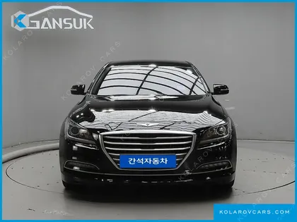 HYUNDAI GENESIS G330 MODERN AWD