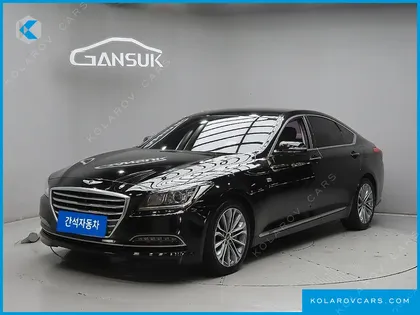 HYUNDAI GENESIS G330 MODERN AWD