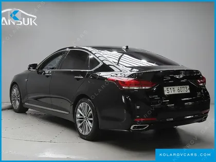 HYUNDAI GENESIS G330 MODERN AWD