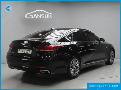 HYUNDAI GENESIS G330 MODERN AWD
