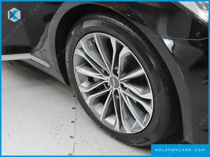 HYUNDAI GENESIS G330 MODERN AWD