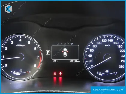HYUNDAI GENESIS G330 MODERN AWD