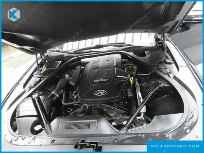 HYUNDAI GENESIS G330 MODERN AWD