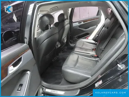 HYUNDAI GENESIS G330 MODERN AWD