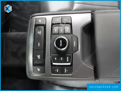 HYUNDAI GENESIS G330 MODERN AWD